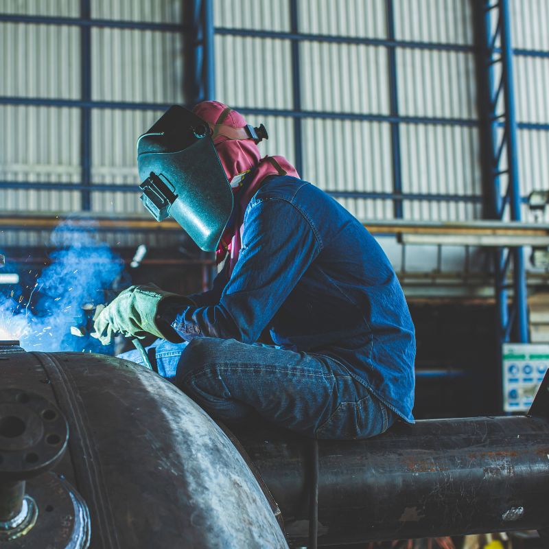Steel Manufacturing Why Choose Us